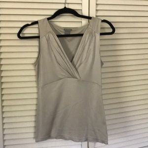 Ann Taylor size small sleeveless shirt